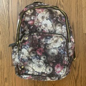 Madden Girl Floral Backpack